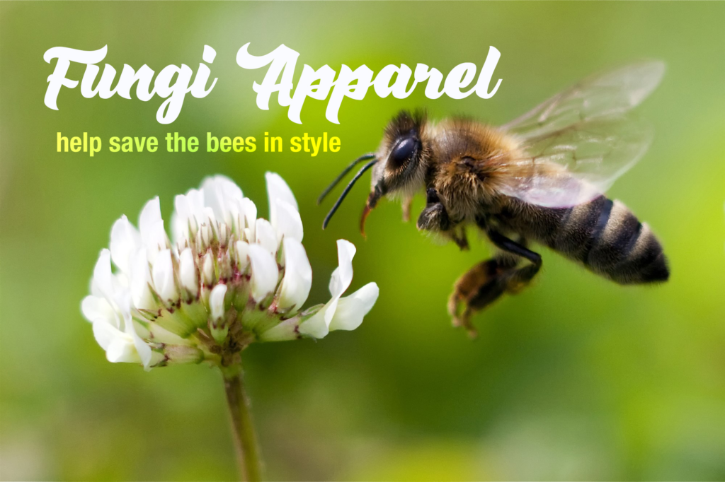 Help Save the Bees in Style